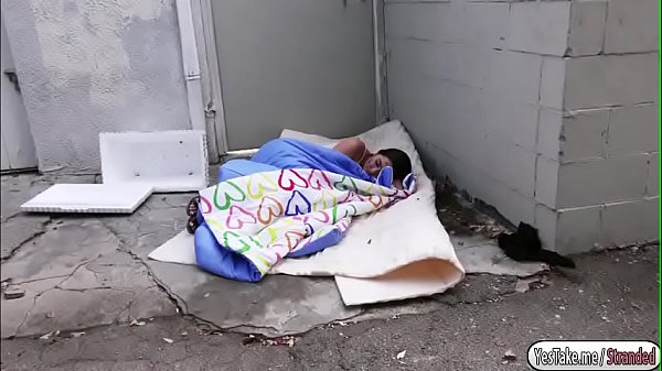 Karlee Grey fucked by a in the backseat