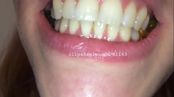 Vore Fetish - Silvia Eating Video 2