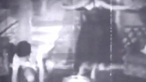 Spying on a Showering Mature MILF  