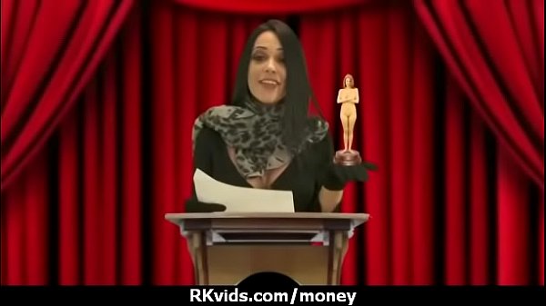 Sensual girl talked into having sex for cash 8