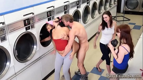 Russian teen lesbian anal strapon  couple fucking hardcore in the living room