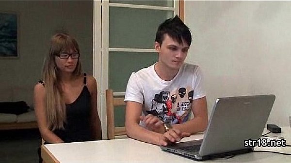 EXGF 18 YO Beauties First Time