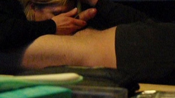 Xho Pias stunning orgasme and excentrik blowjob