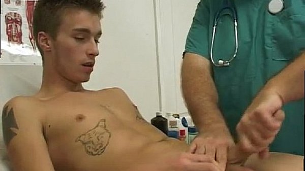 Foot gay porn It was a busy day in the in the clinic and I was making