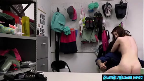 Virgin Girl Takes Police Officer Dick