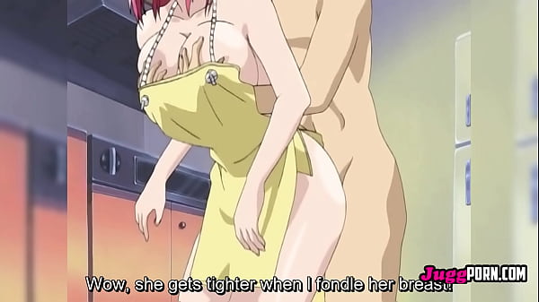 Cooking class gets really heated with the busty student and the teacher's hard cock pounding her vagina