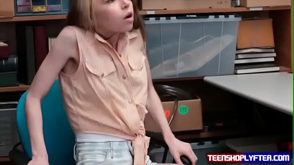 Troublemaker teen Alina West runs her whore mouth and gets it filled with cock