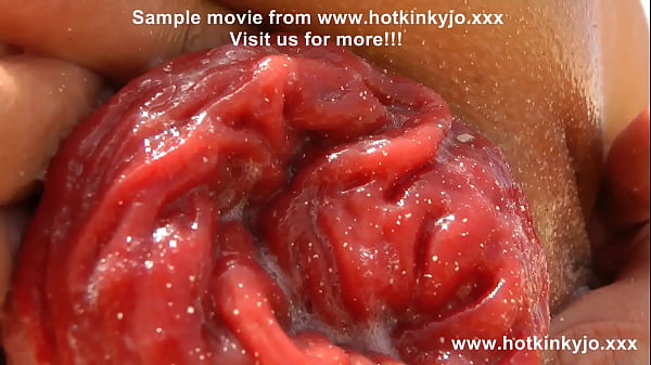 HKJ anal fisting public 23.V.2022 