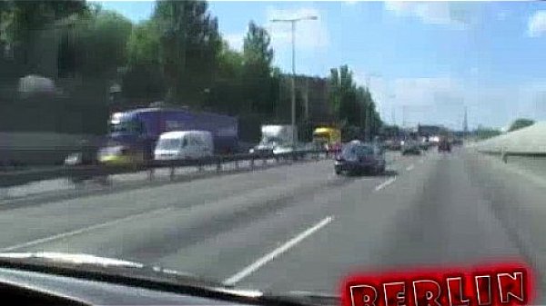 Horny Euro Couples Public Scene Two