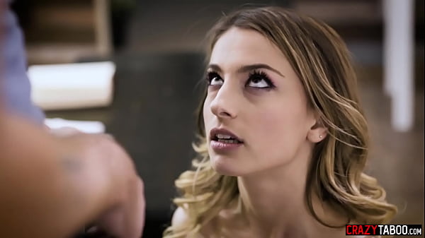 Stud cheats on his girlfriend with a sexy teen  