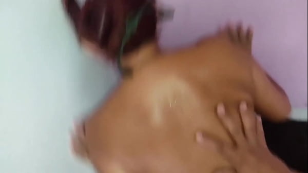 He put the married bitch's panties aside, plugged it and punched his cock in the naughty's gluttonous ass