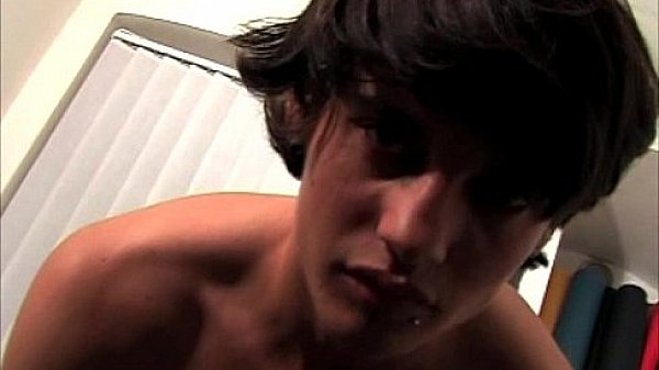 18 Super Cute Boy - Handjob Adventure 