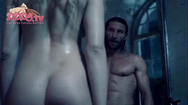 Newest Hot Lucy Aarden Nude With Her Big Apple Tits And Peach Ass Including Full Frontal Nudity From d. Race 4 Beyond Anarchy Movies On PPPS.TV  