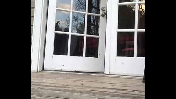 Small cock man flashing Dick 