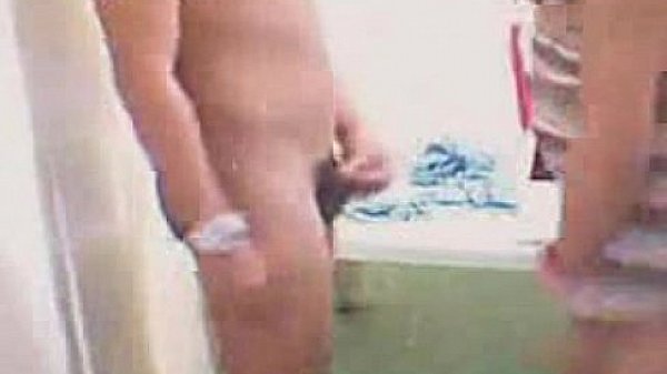 Asian Amateur Gets Banged Hard On Webcam