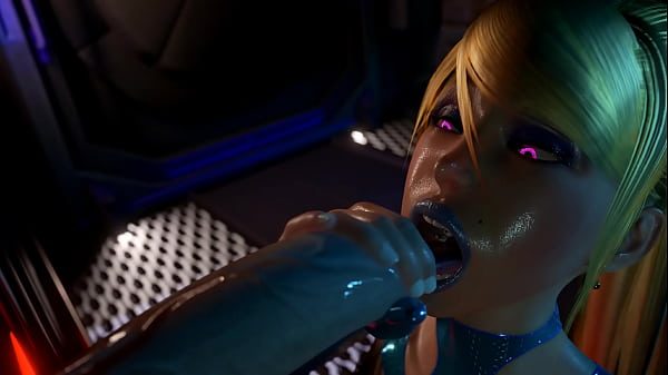 Zero Suit Samus Hentai  