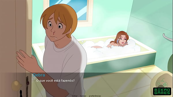 Jogo Adulto Secret House ep 1 - Inicio da Historia, Vou descobrir o secreto e ainda Fuder Muitas Gostosas