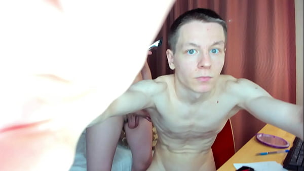 Prostate Orgasm Hits So Hard Voice Breaks Mid-Moan  