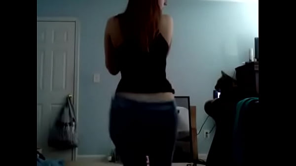 Millie Acera Twerking my ass while playing with my pussy