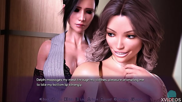 SKY RESORT: DELPHI & JESSY ep. 2 &ndash; Fucking, fun and futanari! All the Fs we want!