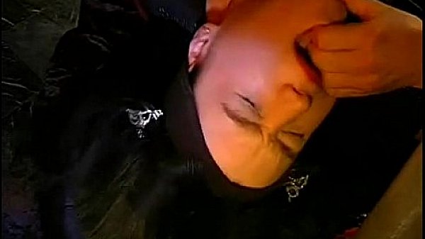 Lusty engulfing of biggest knockers