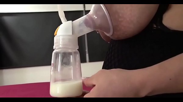 Milky Maiden with Huge Areolas