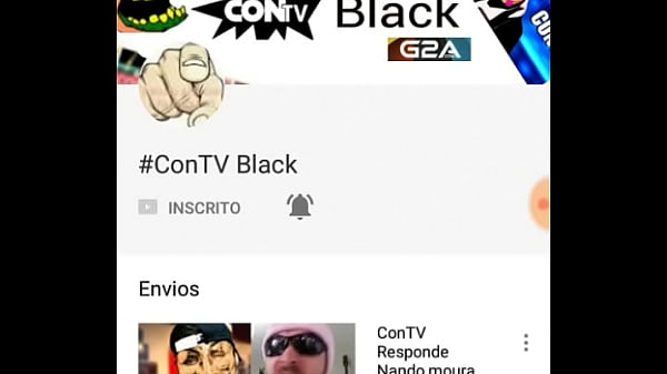 ConTV Black