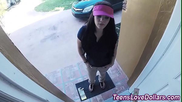 Spunk faced teenager pov