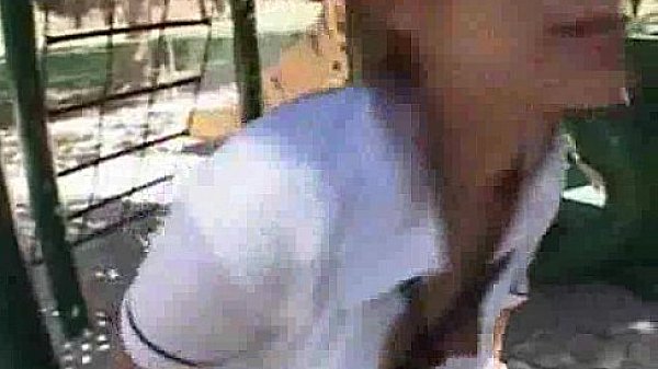 One Girl and four  Boys creampie