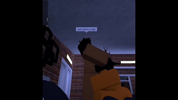 Roblox Slut Ass Pounded