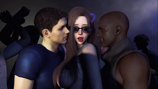 Group sex l Hentai l Big Boobs