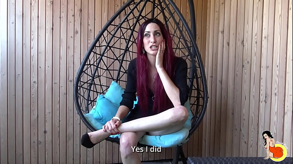 Double assfuck for this redhead chick!