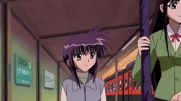 Triangle Heart Sazanami Joshi Ryo 03