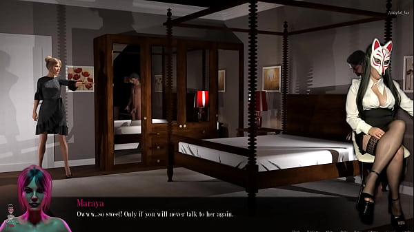 Sin Heels - porn game playthrough by Playful Fox (ep 6)  