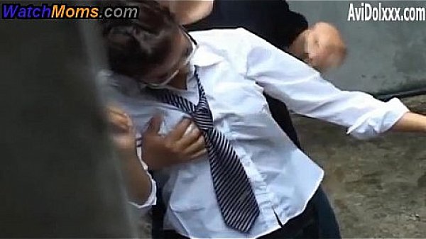 Senior school boy fucking j.