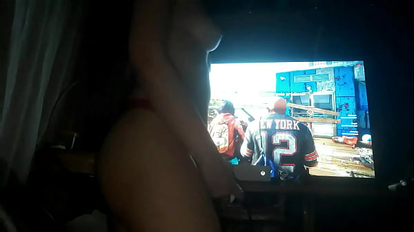 Sexy lingerie getting ready for fucking