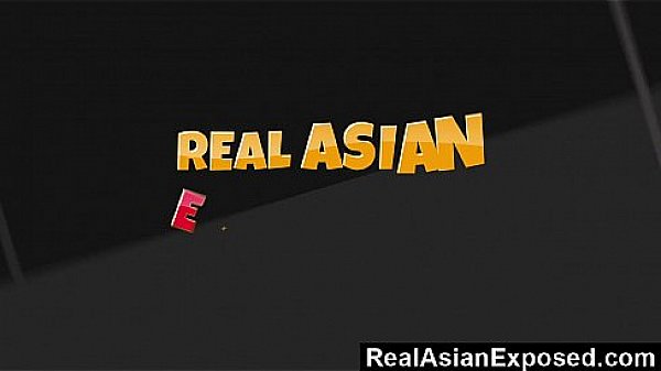 RealAsianExposed - Dana Vespoli really wants her butt hole taken care of