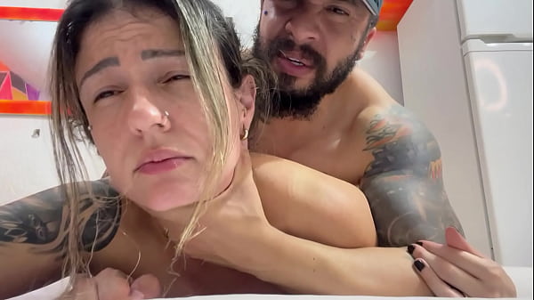 Quando pega daquele jeito q voc&ecirc; sente tudo dentro com o pau latejando eu quase gozando!