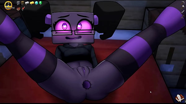 HornyCraft [ rule 34 sex games ] Ep.13 anus masturbation