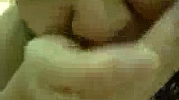 Japanese amateur blowjob cum eating