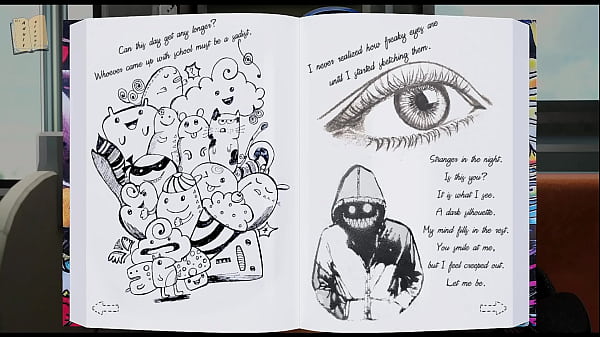 Being A Dik (Chick Route) Interlude 4