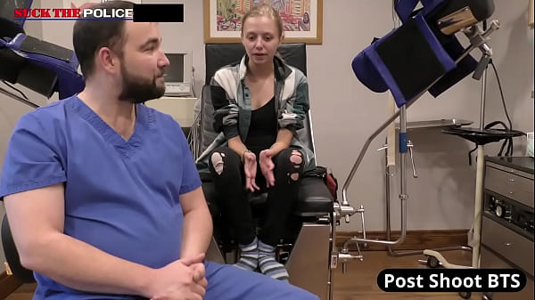 Pupile Ava Siren Gets In Trouble, Blows Officer Tampa To Stay Out Of Trouble @SuckThePolicecom  