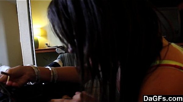 Cheating Girlfriend Loves Black Cock