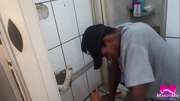 Parcelando a reforma usando o cu de pagamento