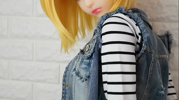 Would You Fuck This Android 18 Sex Doll?