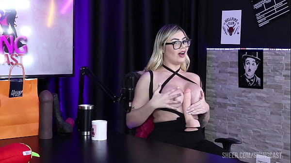 MELHORES MOMENTOS DA GABI TAMIRIS NO SWING CAST COM TIFANY ROCHA - PARTE 4 (WATCH ON: SHEER/RED)