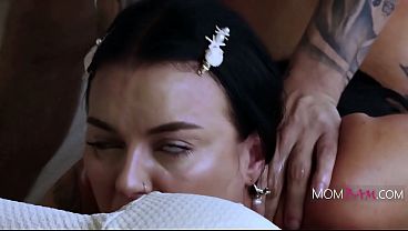 The MILF Mermaid's Secret Tryst  