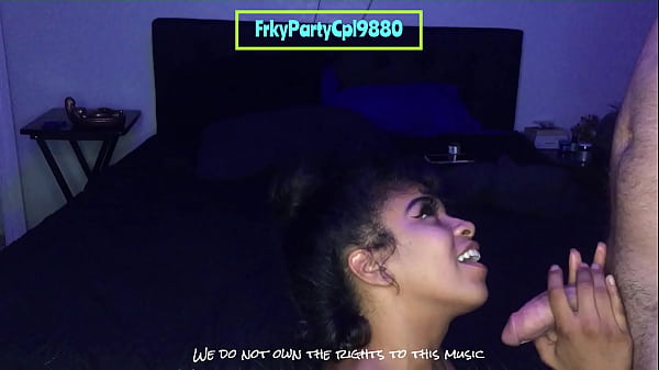 Taking back a slutty dominican from the strip club PROMO