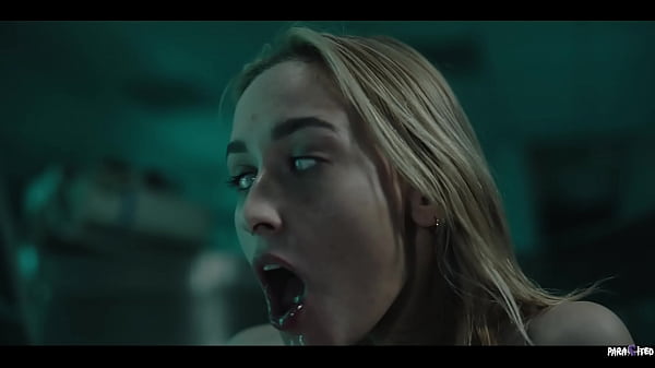 Best of POSSESSED Lesbian Sex - Alien PARASITE makes girls go wild