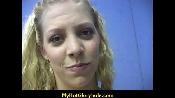 Gloryhole art of blowjob 8